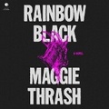 Cover: Rainbow Black - HarperCollins