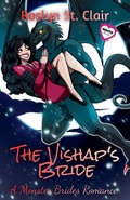 Cover: The Vishap's Bride - Roslyn St. Clair