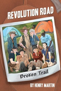 Enlarge image Cover: Revolution Road - AuthorHouse