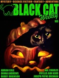 Cover: Black Cat Weekly #109 - Wildside Press