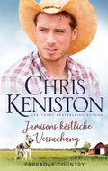 Cover: Jamisons koestliche Versuchung - Indie House Publishing