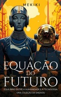 Cover: A Equacao do Futuro - Letras Ausentes Unipessoal LDA.