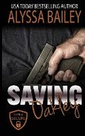 Cover: Saving Oakley - Alyssa Bailey Romance