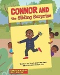Cover: Connor And The Sibling Surprise - Ailoce Publishing