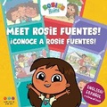 Cover: Rosie's Rules: Meet Rosie Fuentes Conoce a Rosie Fuentes - Worldwide Buddies