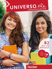 Abbildung von: Universo.ele B2 - Hueber Verlag