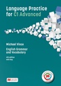 Cover: Language Practice for C1 Advanced - Hueber Verlag