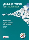 Cover: Language Practice for C1 Advanced - Hueber Verlag