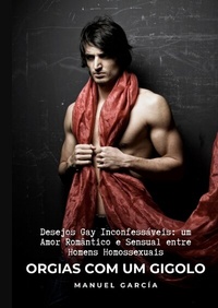 Enlarge image Cover: Orgias com um Gigolo - Manuel García BR