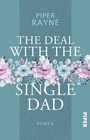 Cover: The Deal with the Single Dad - between pages by Piper