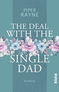 Cover: The Deal with the Single Dad - between pages by Piper