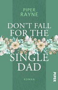 Cover: Don't Fall for the Single Dad - between pages by Piper