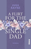 Cover: A Flirt for the Single Dad - between pages by Piper