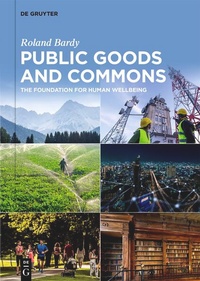 Enlarge image Cover: Public Goods and Commons - De Gruyter