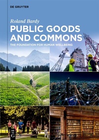 Abbildung von: Public Goods and Commons - De Gruyter