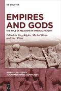 Cover: Imperial Histories: Eurasian Empires Compared / Empires and Gods - De Gruyter