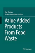 Cover: Value Added Products From Food Waste - Springer