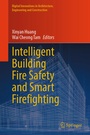 Cover: Intelligent Building Fire Safety and Smart Firefighting - Springer