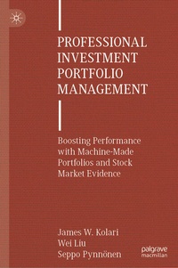 Abbildung von: Professional Investment Portfolio Management - Palgrave Macmillan