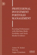 Cover: Professional Investment Portfolio Management - Palgrave Macmillan