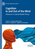 Cover: Cognition In and Out of the Mind - Palgrave Macmillan