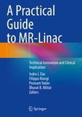 Cover: A Practical Guide to MR-Linac - Springer
