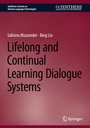 Cover: Lifelong and Continual Learning Dialogue Systems - Springer