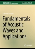 Cover: Fundamentals of Acoustic Waves and Applications - Springer