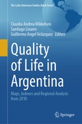 Cover: Quality of Life in Argentina - Springer