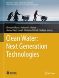 Cover: Clean Water: Next Generation Technologies - Springer