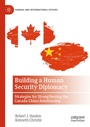 Cover: Building a Human Security Diplomacy - Palgrave Macmillan
