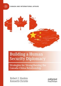 Enlarge image Cover: Building a Human Security Diplomacy - Palgrave Macmillan