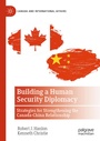 Cover: Building a Human Security Diplomacy - Palgrave Macmillan