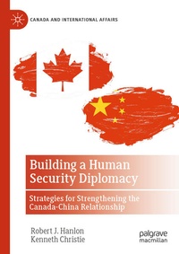 Enlarge image Cover: Building a Human Security Diplomacy - Palgrave Macmillan