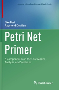 Enlarge image Cover: Petri Net Primer - Birkhäuser