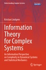 Cover: Information Theory for Complex Systems - Springer