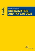 Cover: Digitalization And Tax Law 2023 - Linde