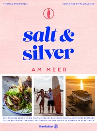 Abbildung von: Salt and Silver am Meer - Brandstätter Verlag