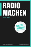 Cover: Radio machen - Herbert von Halem Verlag