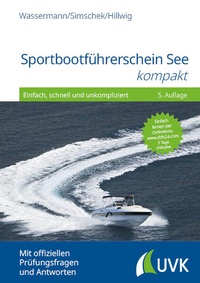Bild vergrößern Bild: Sportbootführerschein See kompakt - UVK