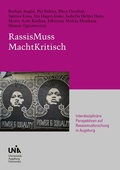 Cover: RassisMuss MachtKritisch - PubliQation