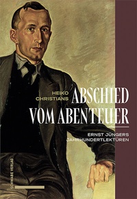 Abbildung von: Abschied vom Abenteuer - Schwabe Verlag GmbH