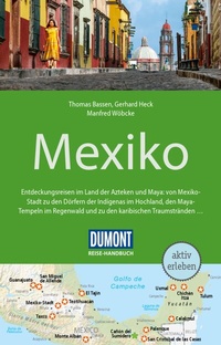 Abbildung von: DUMONT Reise-Handbuch Reiseführer E-Book Mexiko - DuMont Reiseverlag