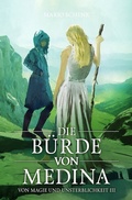 Cover: Die B&uuml;rde von Medina - Tolino Media