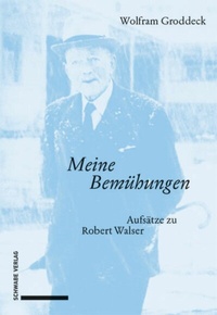 Abbildung von: «Meine Bemühungen» - Schwabe Verlagsgruppe AG Schwabe Verlag