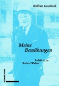 Cover: &laquo;Meine Bem&uuml;hungen&raquo; - Schwabe Verlagsgruppe AG Schwabe Verlag