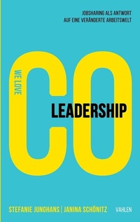 Abbildung von: Co-Leadership - Vahlen