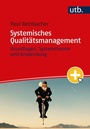 Cover: Systemisches Qualitätsmanagement - UTB