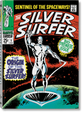 Cover: Marvel Comics Library - TASCHEN