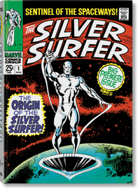 Enlarge image Cover: Marvel Comics Library - TASCHEN